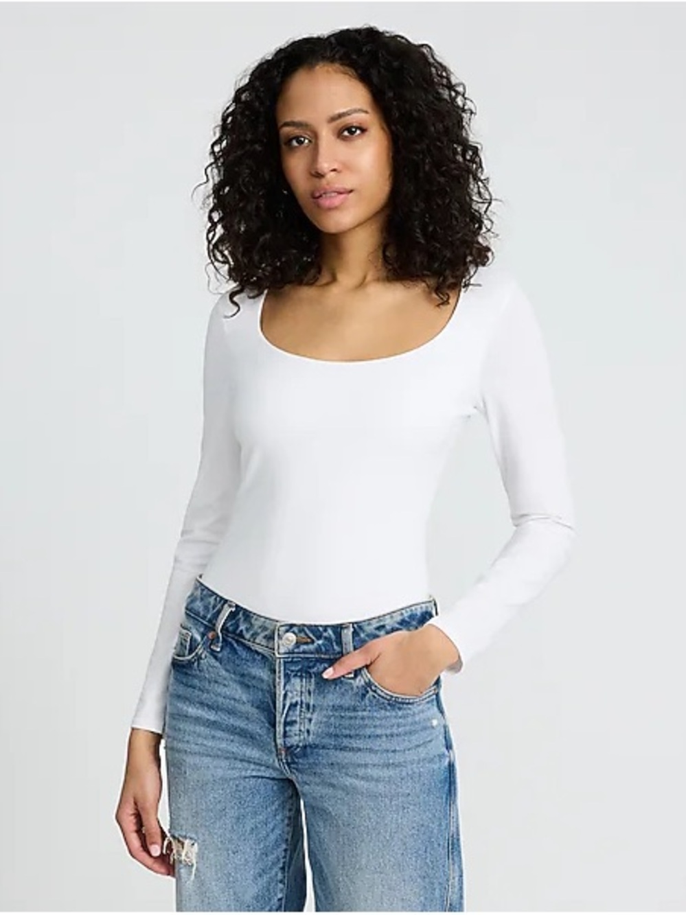NWT Express Body Contour Light Compression
Cotton Long Sleeve
Bodysuit XL